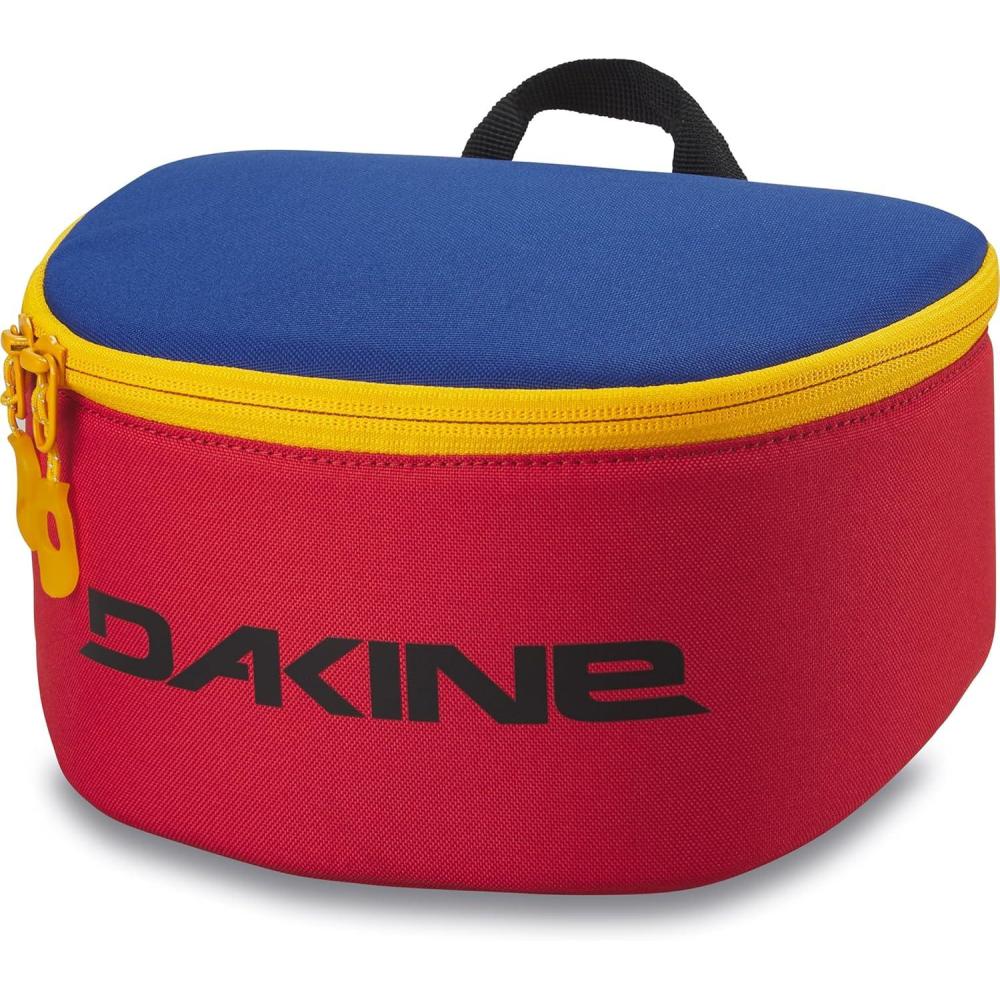 image:imageDakine Goggle Stash  Storage CaseMolten Lava