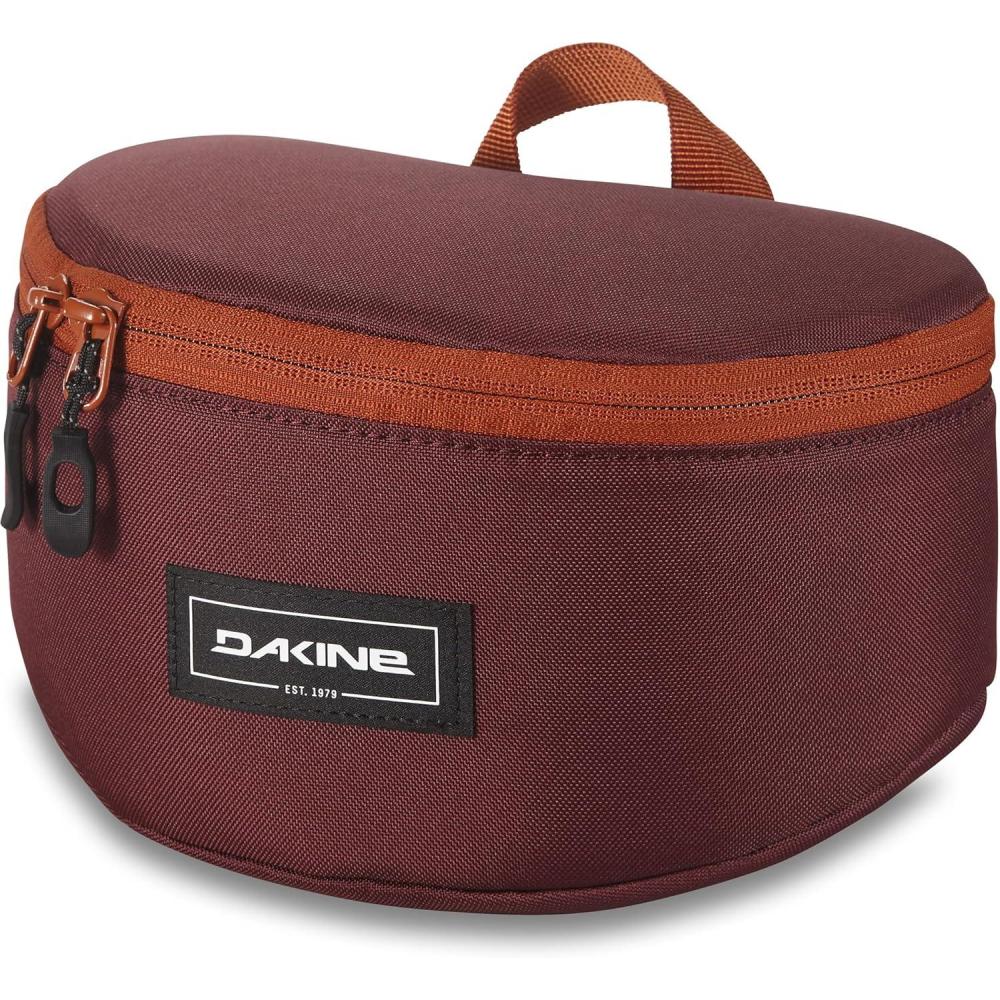 image:imageDakine Goggle Stash  Storage CasePort Red