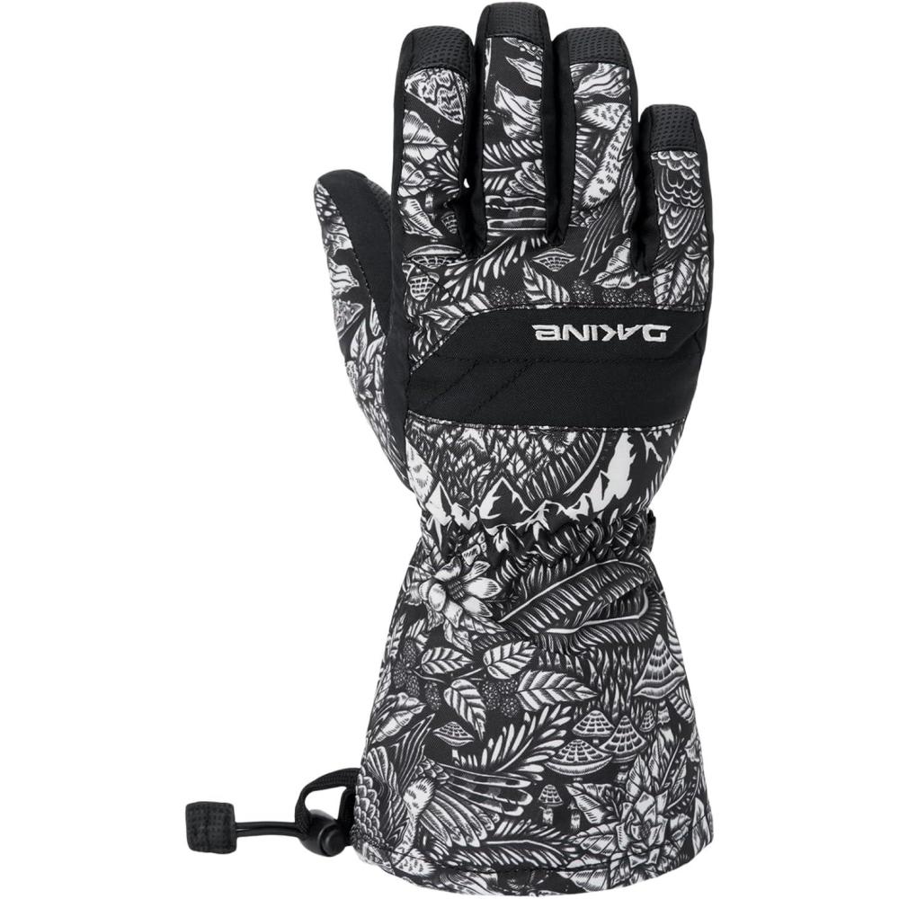 image:imageDakine Kids Yukon Snow GlovesKINGDOM BLACK