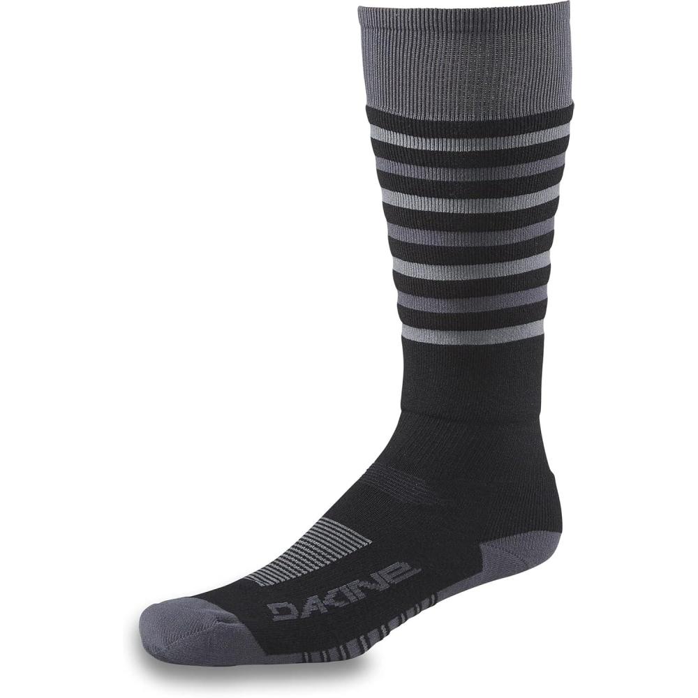 image:imageDakine Mens Summit Merino SocksBlack