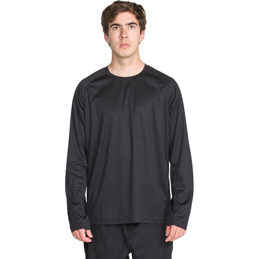image:imageDakine Mens Thrillium Long Sleeve Bike Jersey  Breathable MTB Jersey Performance FabricBlack
