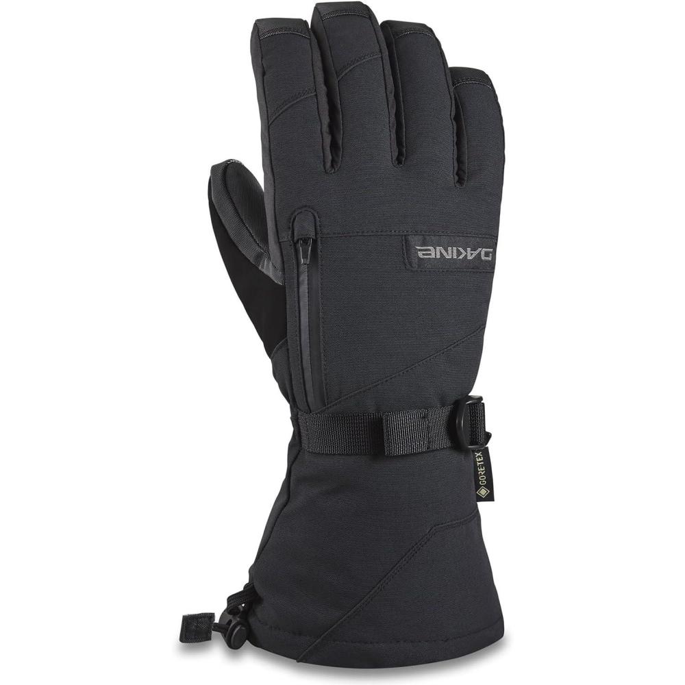 image:imageDakine Mens Titan GoreTex Ski and Snowboard GlovesBlack