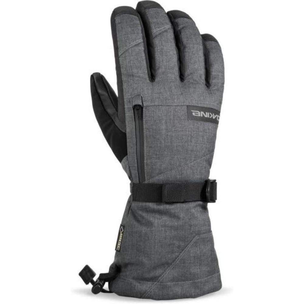 image:imageDakine Mens Titan GoreTex Ski and Snowboard GlovesCarbonDK