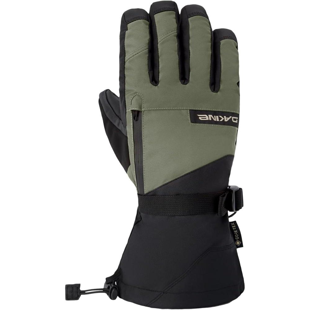 image:imageDakine Mens Titan GoreTex Ski and Snowboard GlovesMULLED BASIL