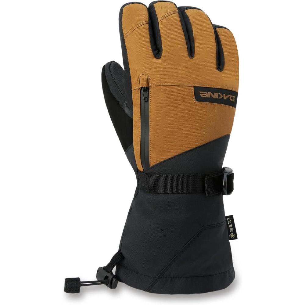 image:imageDakine Mens Titan GoreTex Ski and Snowboard GlovesRubber