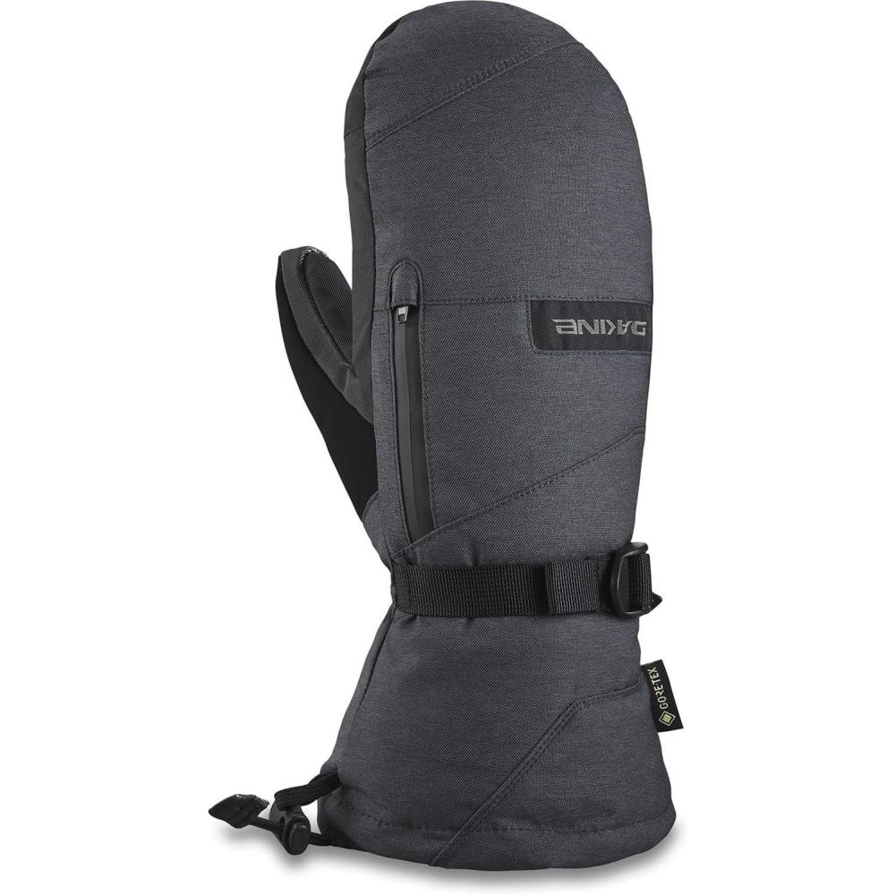 image:imageDakine Mens Titan GoreTex Ski and Snowboard MittsCarbon