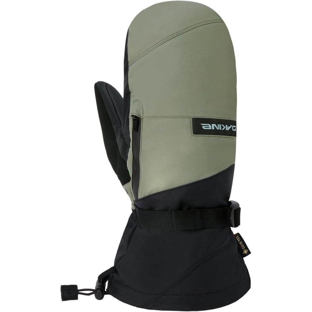 image:imageDakine Mens Titan GoreTex Ski and Snowboard MittsMULLED BASIL