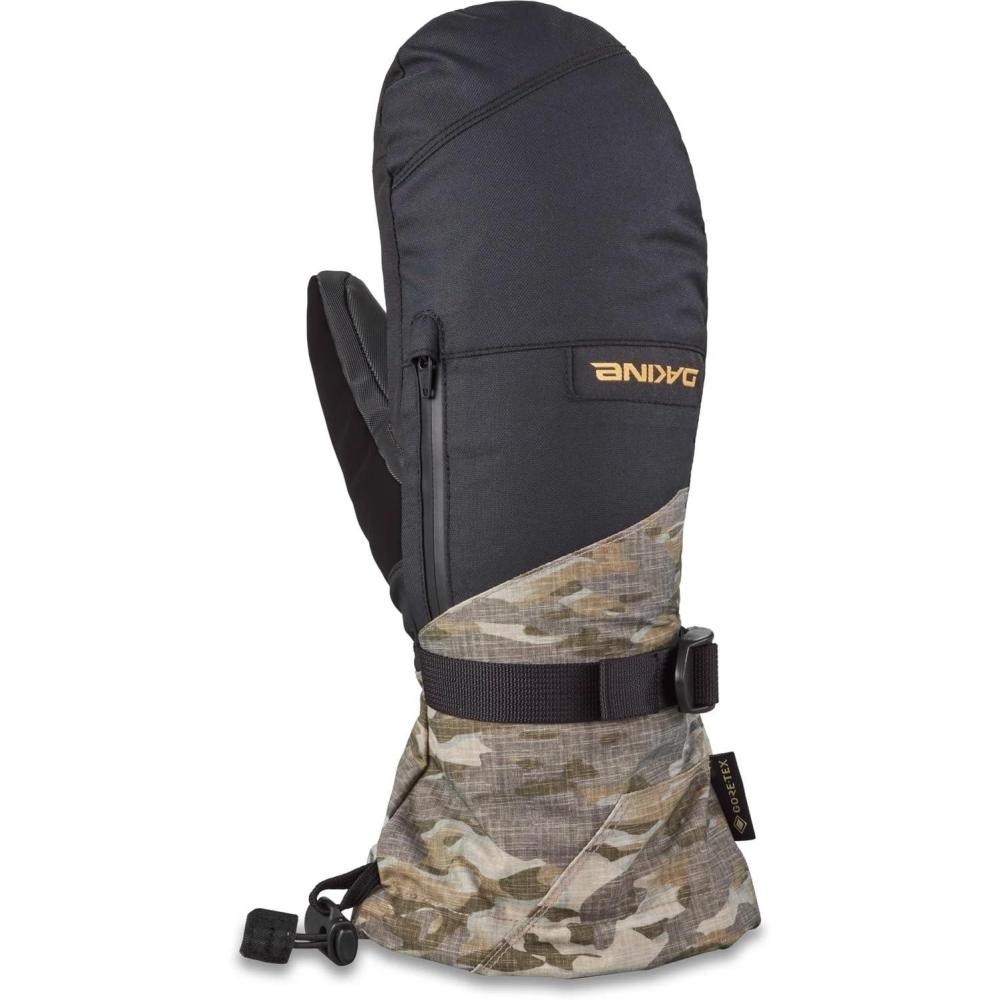 image:imageDakine Mens Titan GoreTex Ski and Snowboard MittsVintage Camo