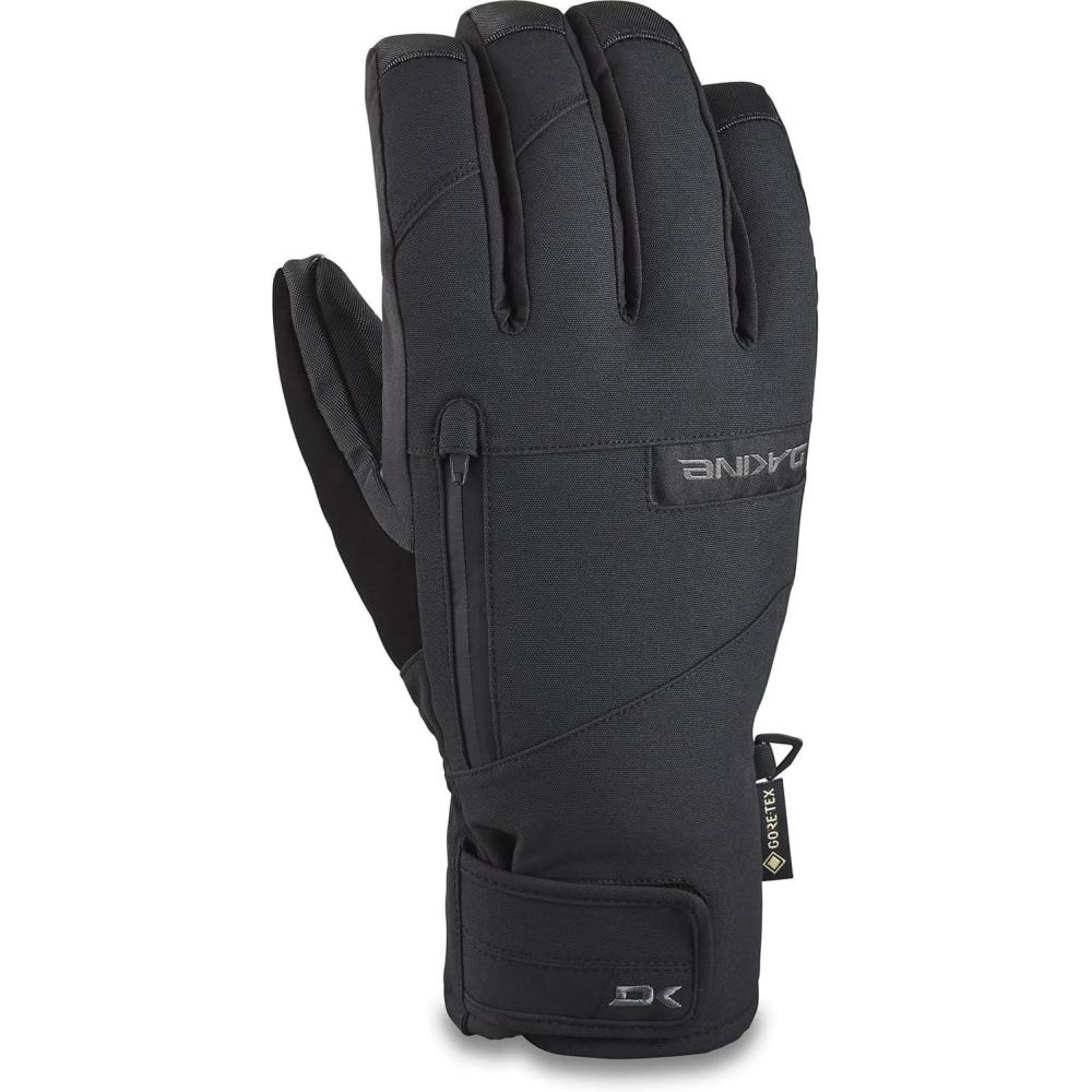 image:imageDakine Mens Titan GoreTex Ski and Snowboard Short GlovesBlack