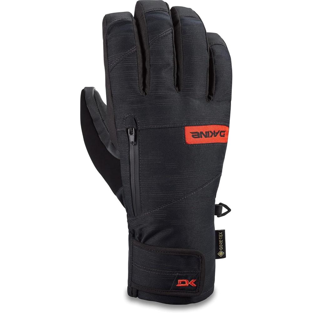 image:imageDakine Mens Titan GoreTex Ski and Snowboard Short GlovesFlash