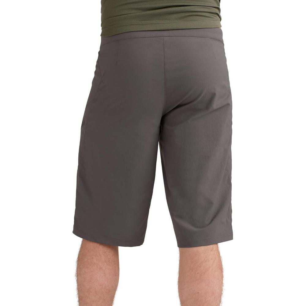 image:imageDakine Mens Vectra Bike Short  Gravity Fit MTB Short with Stretch Panels Ventilation amp QuickRelease BeltGray