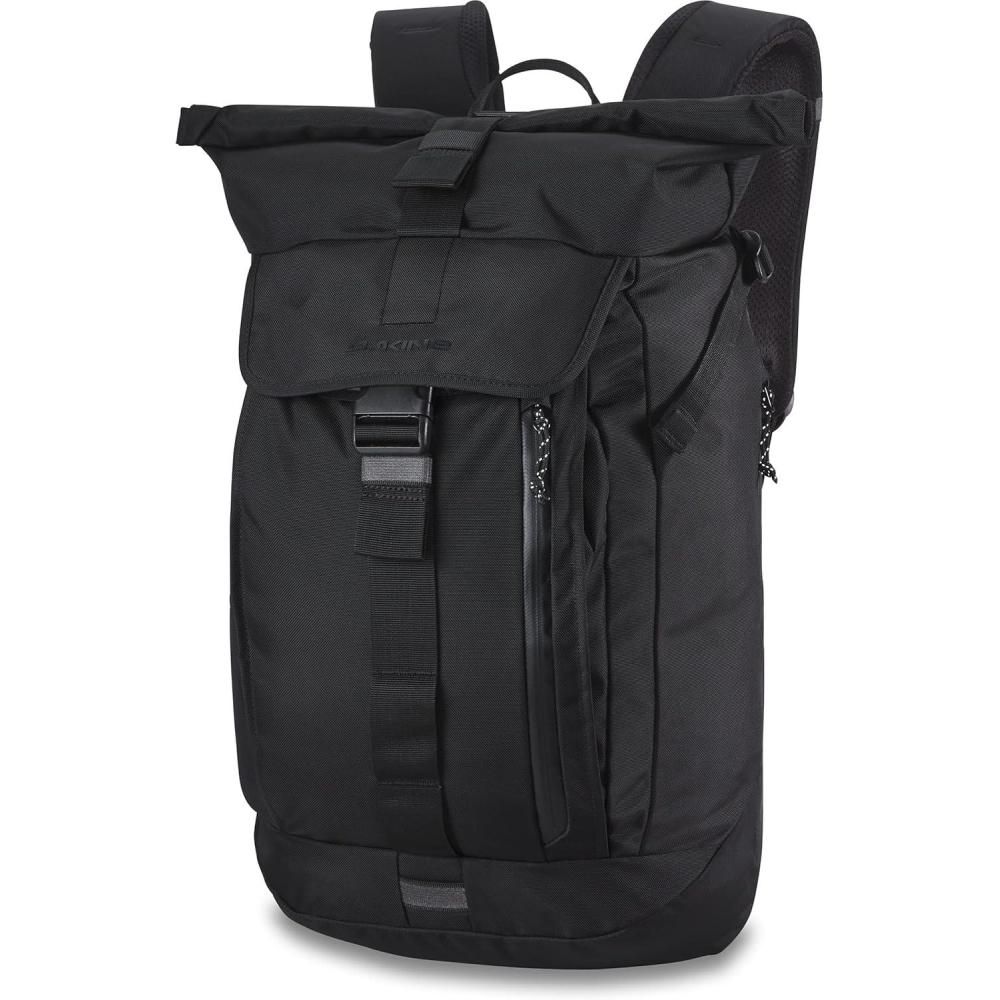 image:imageDakine Motive Rolltop 25L Black Ballistic One SizeBlack Ballistic