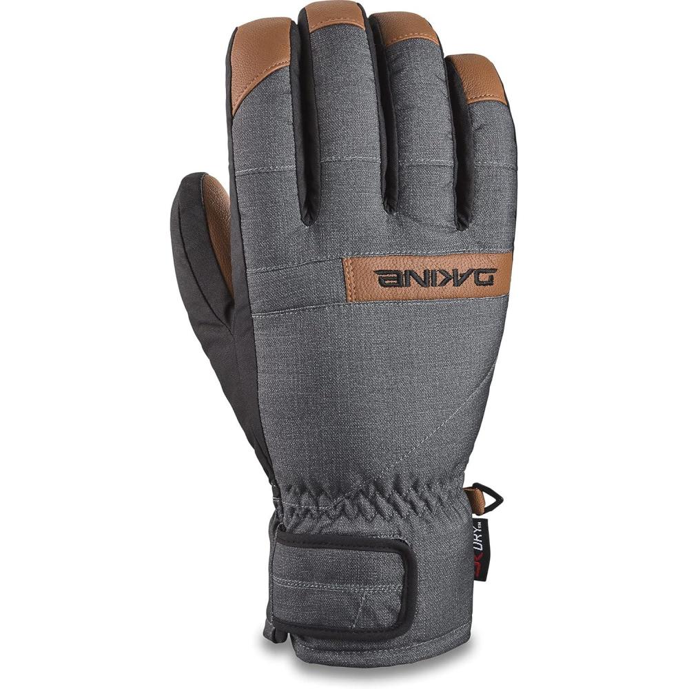 image:imageDakine Nova Short GloveCarbon
