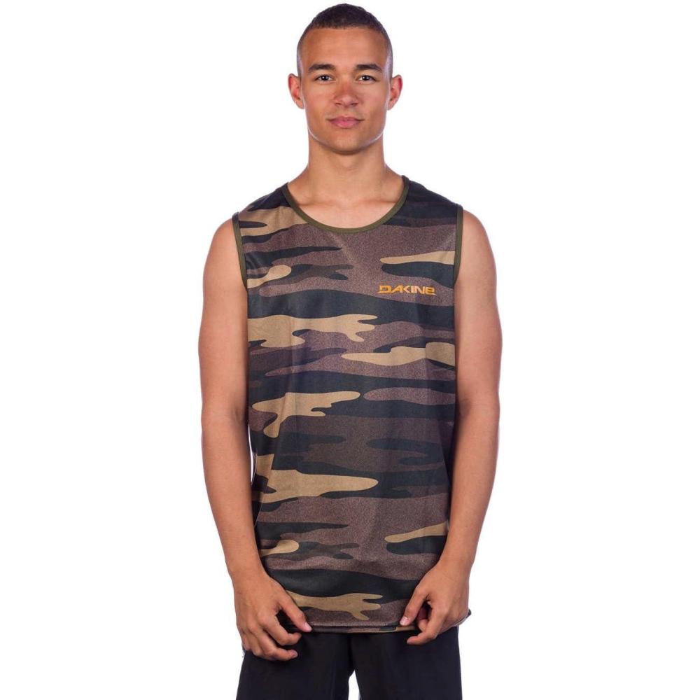 image:imageDakine Outlet Loose Fit SUP Tank Top Field Camo Medium