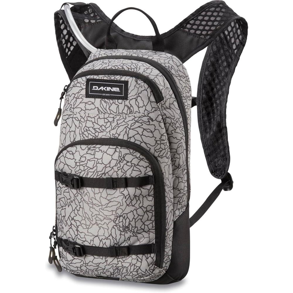 image:imageDakine Session 8L Hydration Backpack  WomensGriffin Treeline