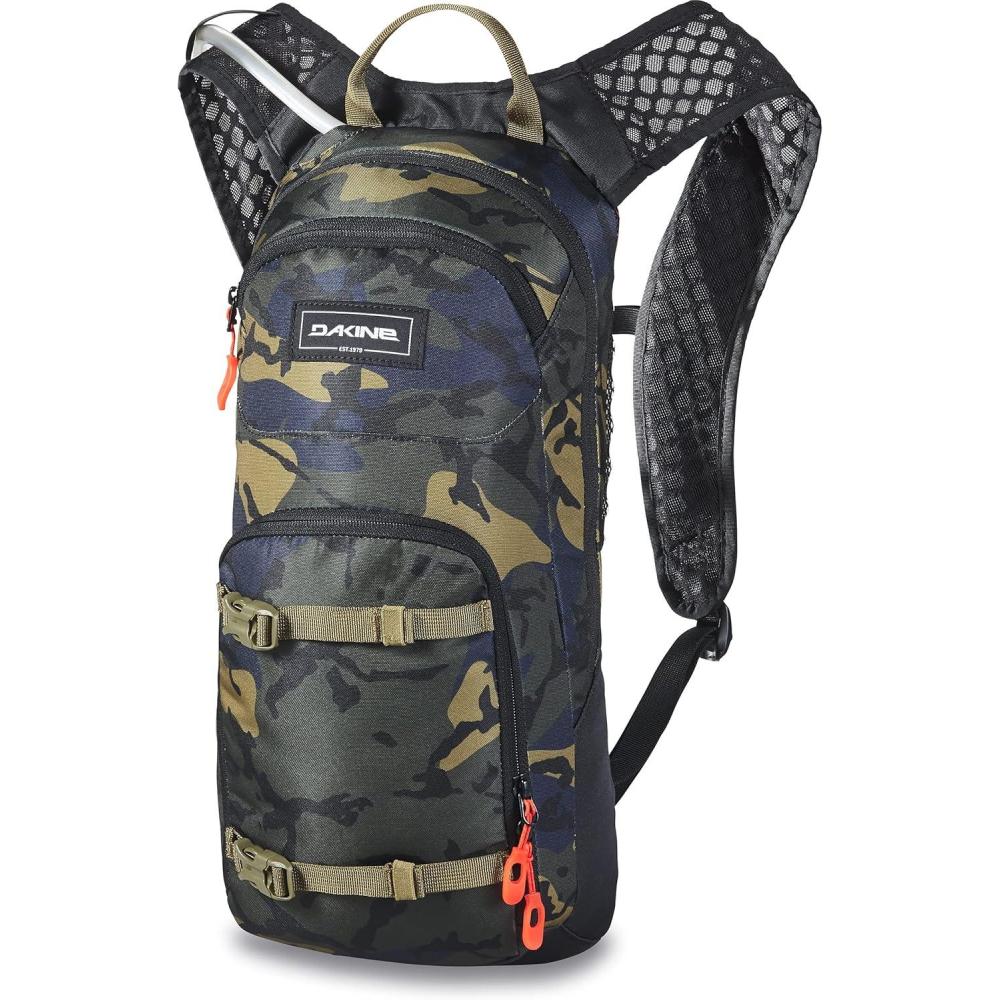 image:imageDakine Session Bike Hydration Backpack  Cascade Camo 8 LiterCascade Camo II