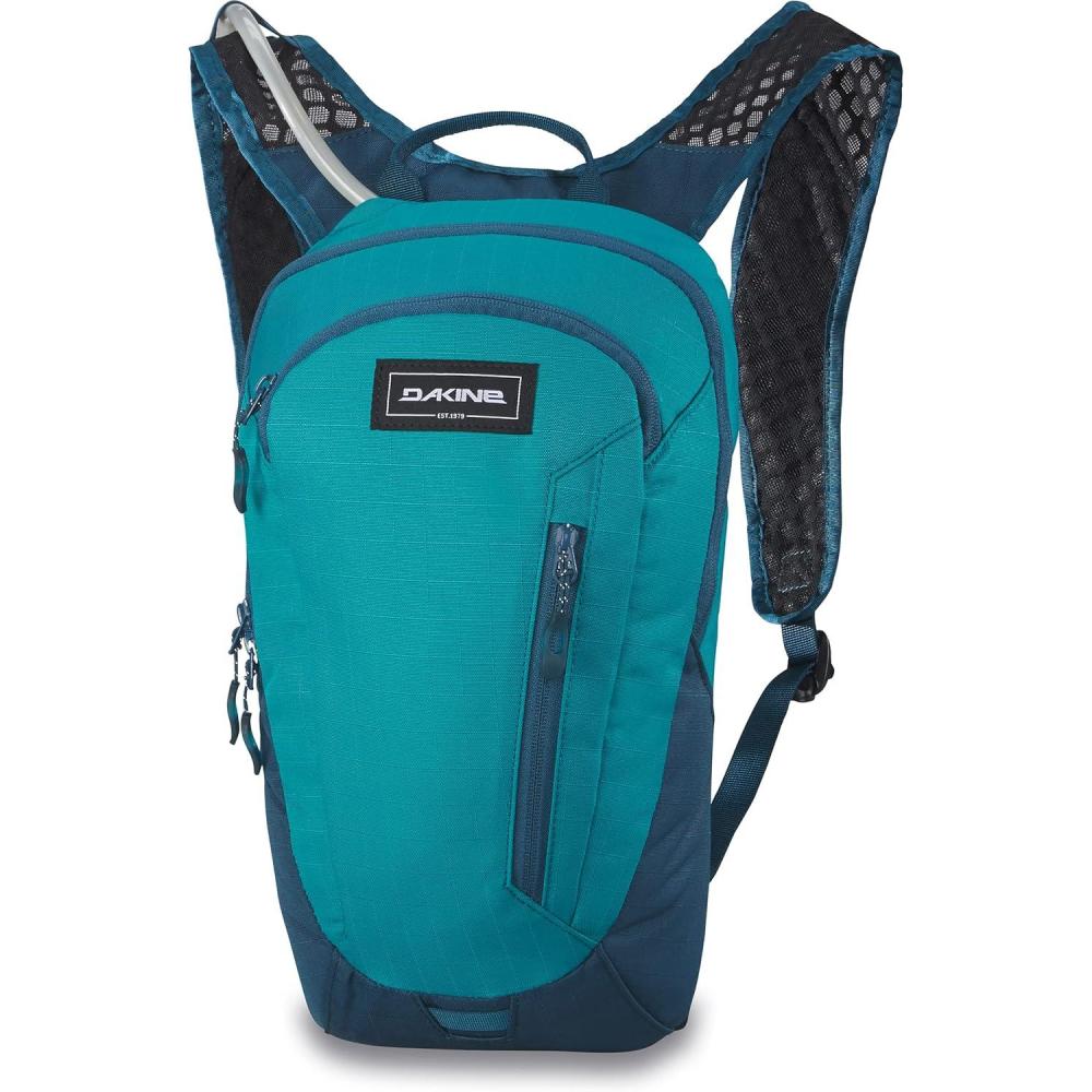 image:imageDakine Shuttle 6L Bike Hydration BackpackWomensDeep Lake