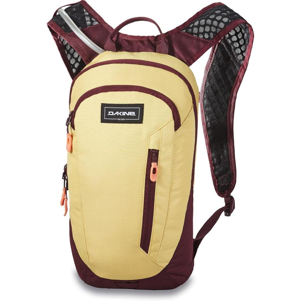 image:imageDakine Shuttle 6L Bike Hydration BackpackWomensOchrePort