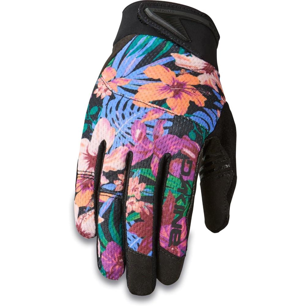 image:imageDakine Syncline Gel Bike Glove WomensBlack Tropidelic