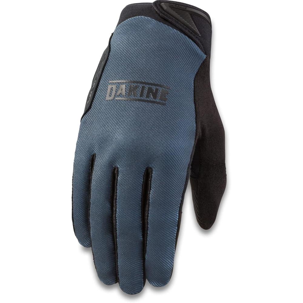 image:imageDakine Syncline Gel FullFinger Breathable Mountain Biking Glove MensMidnight Blue