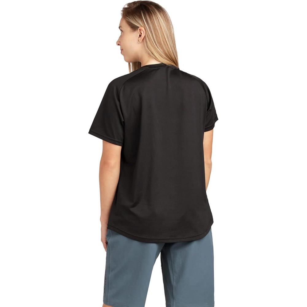 image:imageDakine Syncline ShortSleeve Jersey Womens Black XS