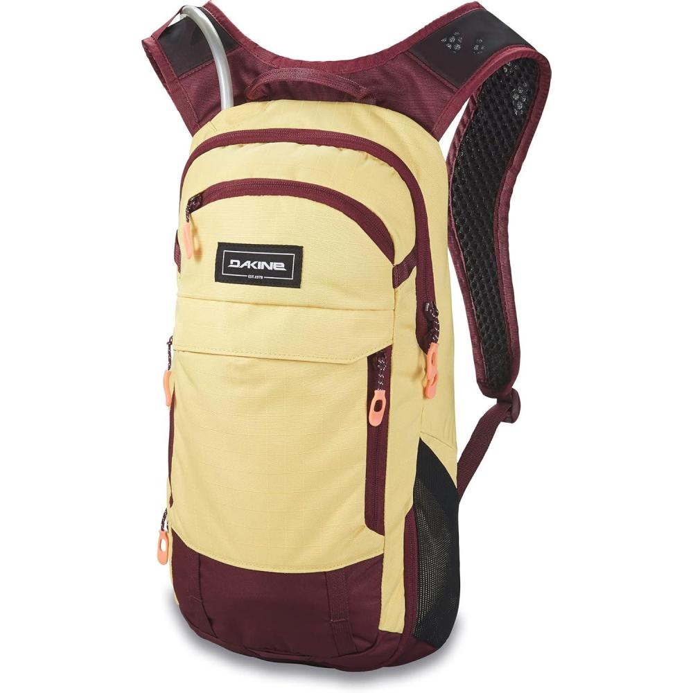 image:imageDakine Syncline Womens Mountain Biking Hydration PackOchrePort