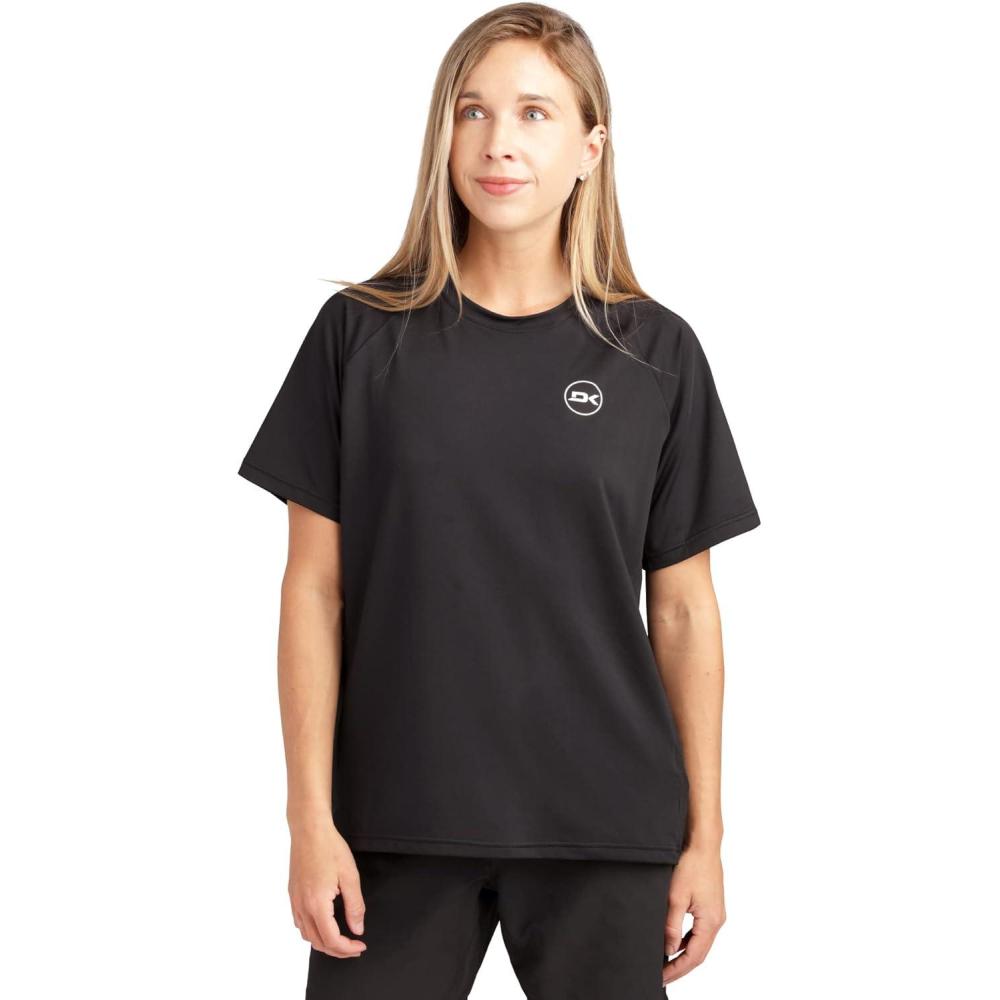 image:imageDakine Vectra ShortSleeve Jersey  Womens Black S