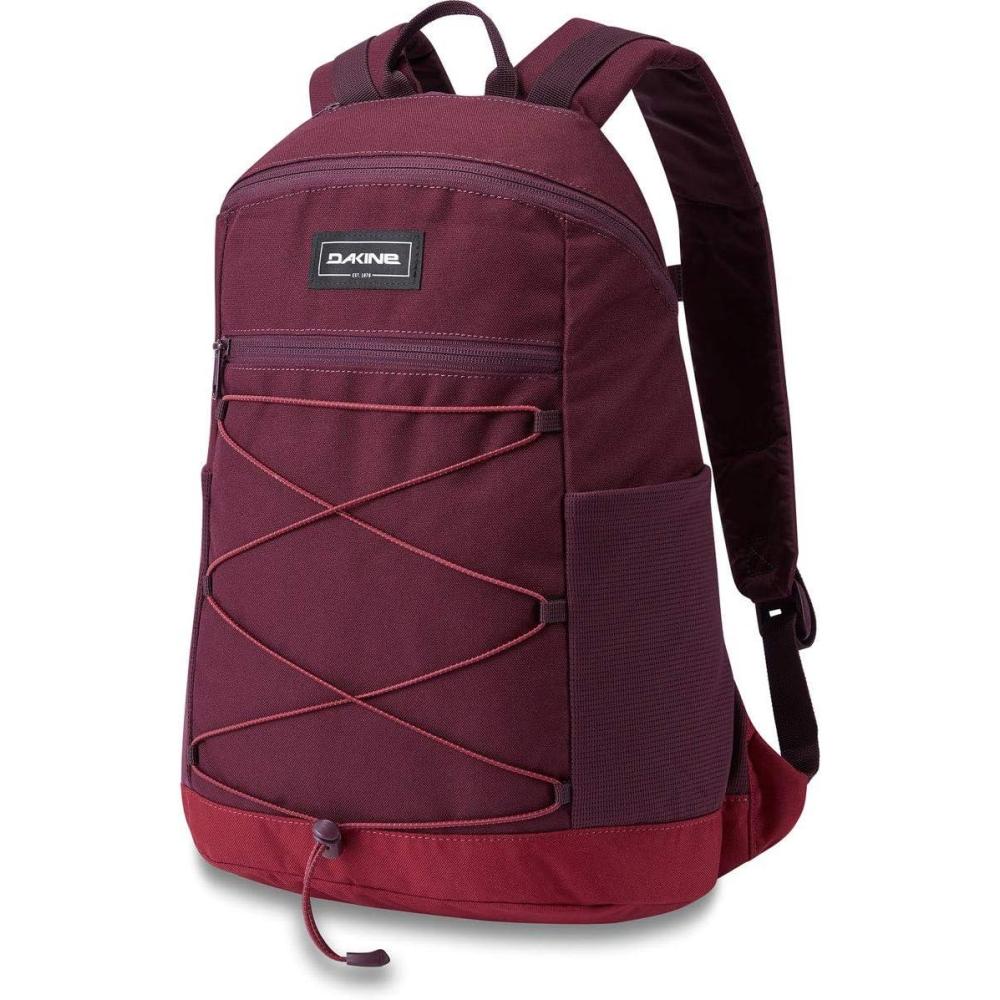 image:imageDakine Wndr Pack 18L  Port Red One SizeGarnet Shadow