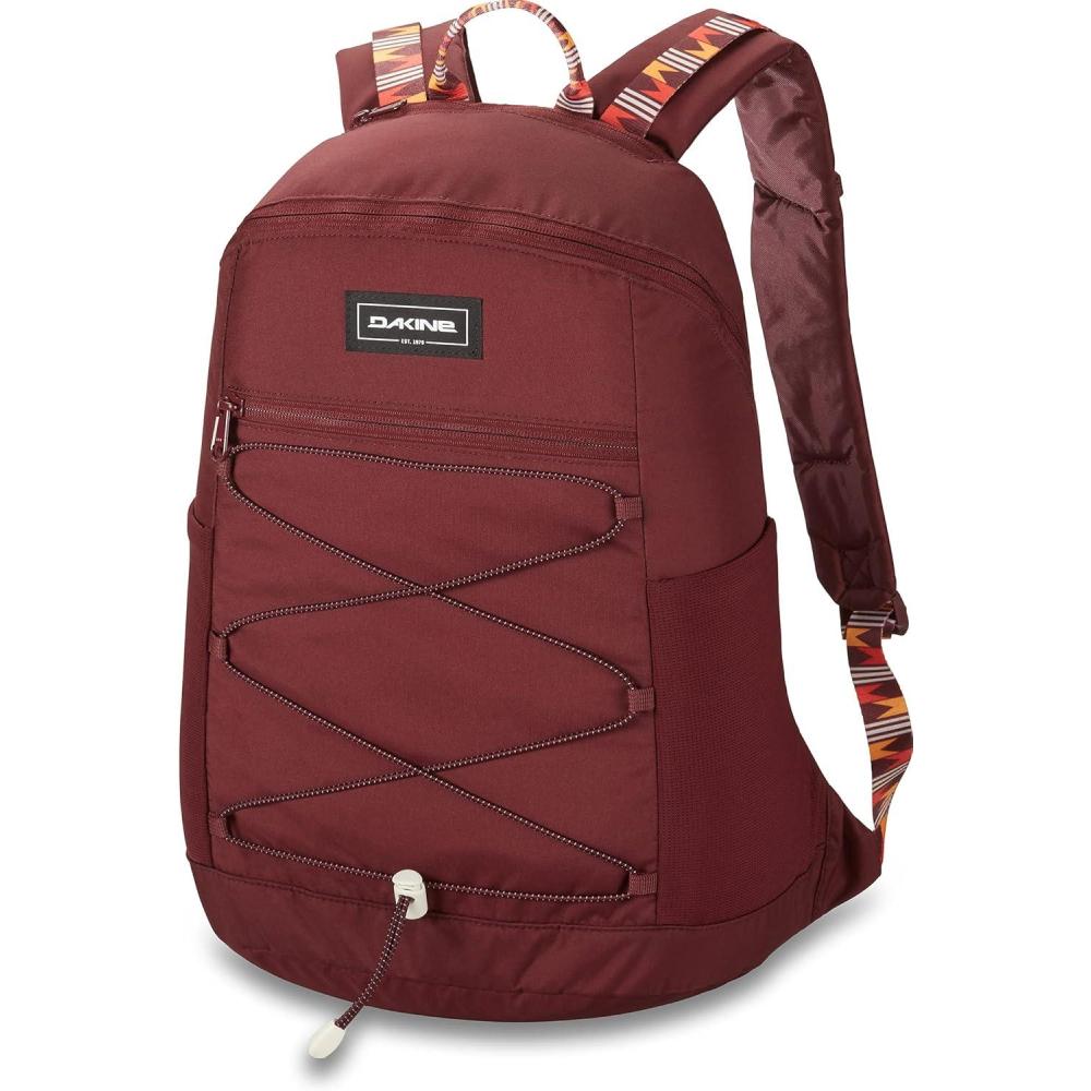 image:imageDakine Wndr Pack 18L  Port Red One SizePort Red