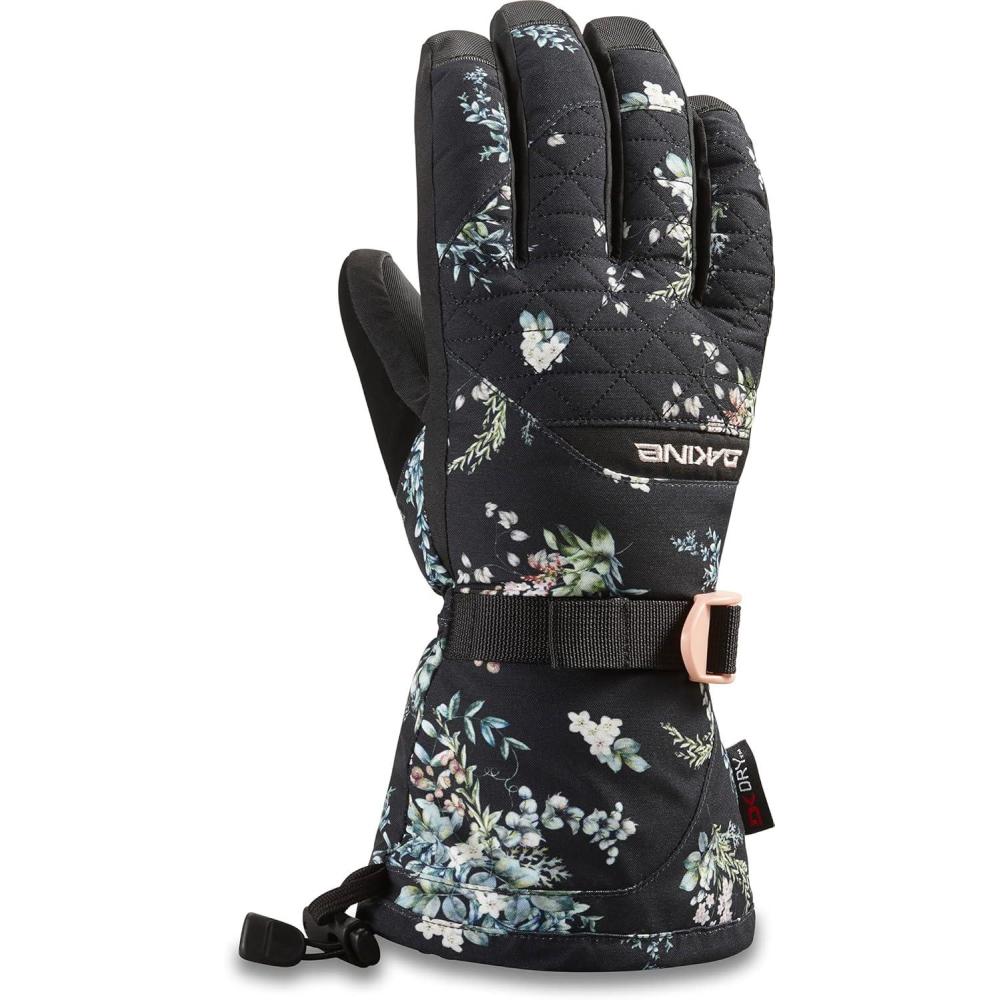 image:imageDakine Womens Camino Snowboard amp Ski GloveSolstice Floral