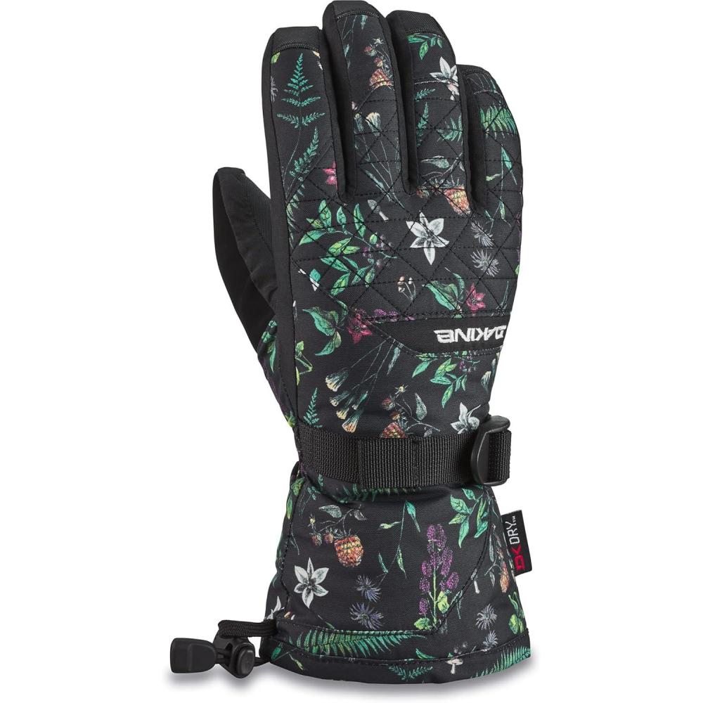 image:imageDakine Womens Camino Snowboard amp Ski GloveWoodland Floral