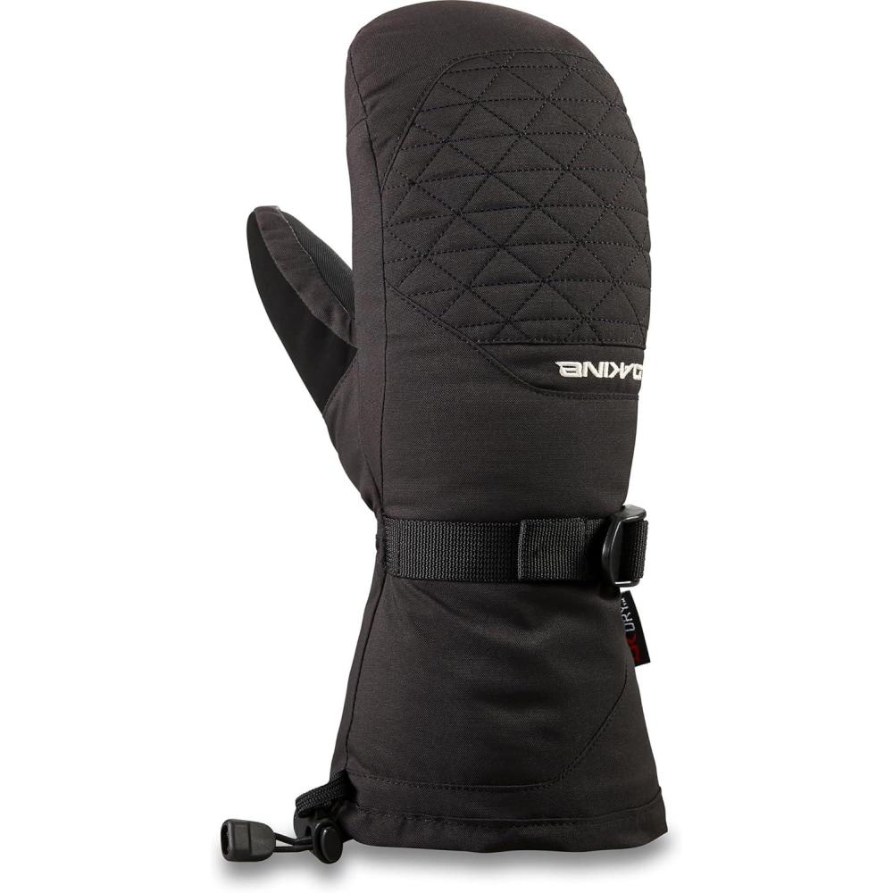 image:imageDakine Womens Camino Snowboard amp Ski MittBlackdk