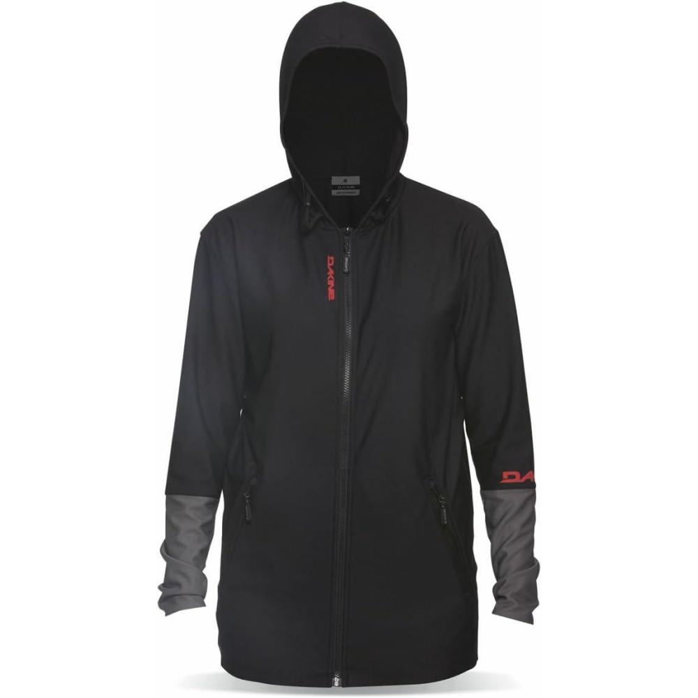 image:imageDakine Womens H2OWoman Front Zip Hoodie ShirtBlack
