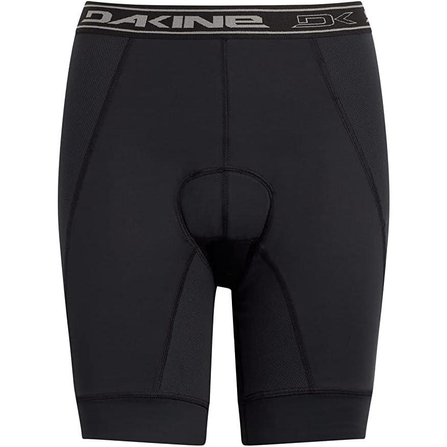 image:imageDakine Womens Pro Liner Short 7 Compression Bike Liner with Gel Chamois amp MoistureWickingBlack