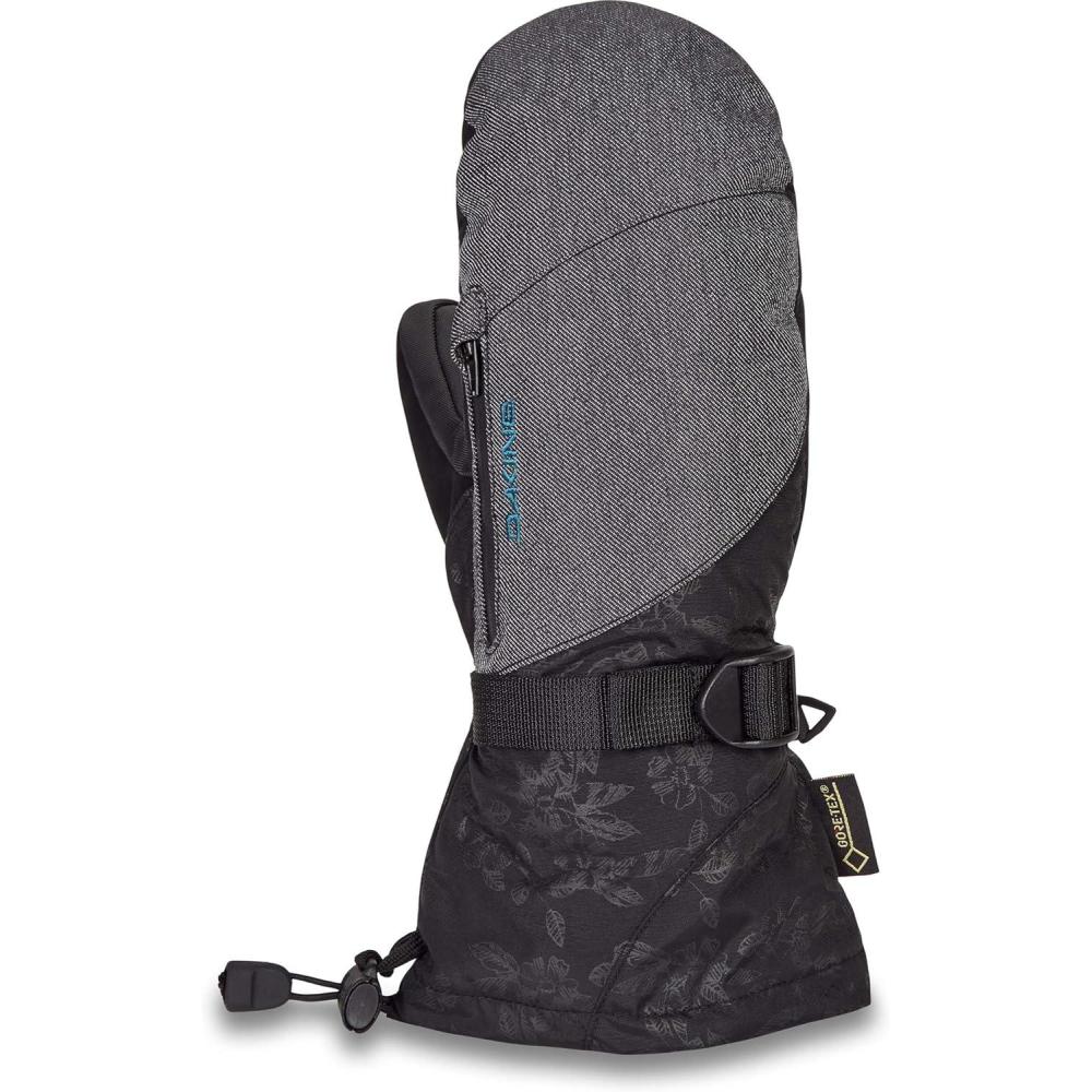 image:imageDakine Womens Sequoia GoreTex Snowboard amp Ski MittsAzalea