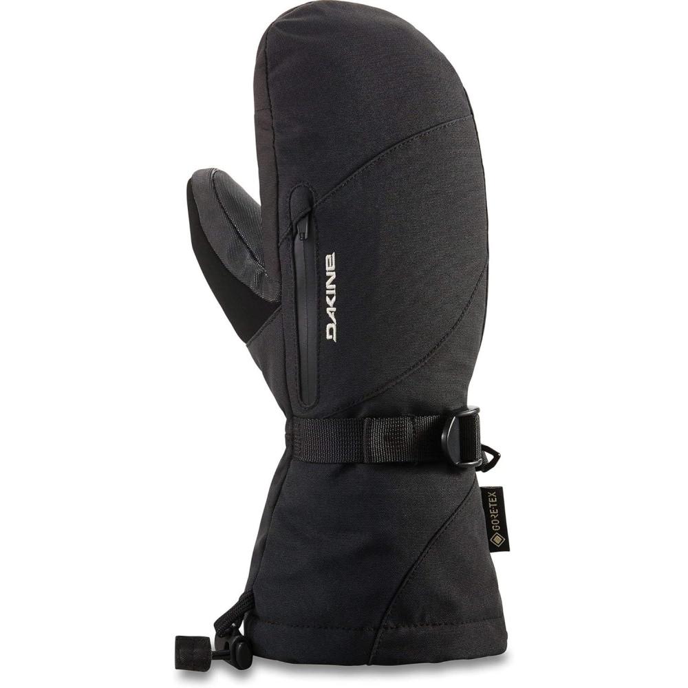image:imageDakine Womens Sequoia GoreTex Snowboard amp Ski MittsBlack