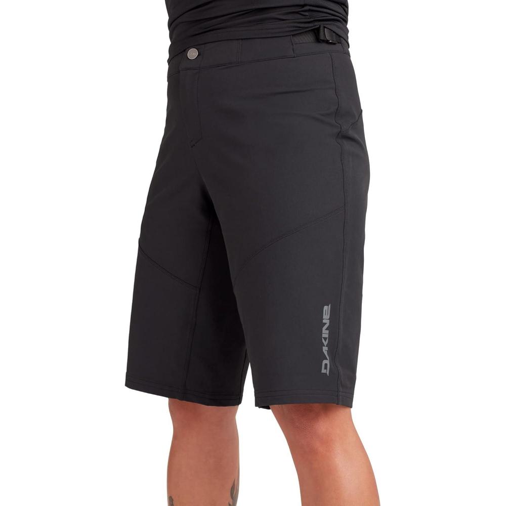 image:imageDakine Womens Syncline 13 Shorts  4Way Stretch MTB Trail ShortsAdjustable WaistBlack