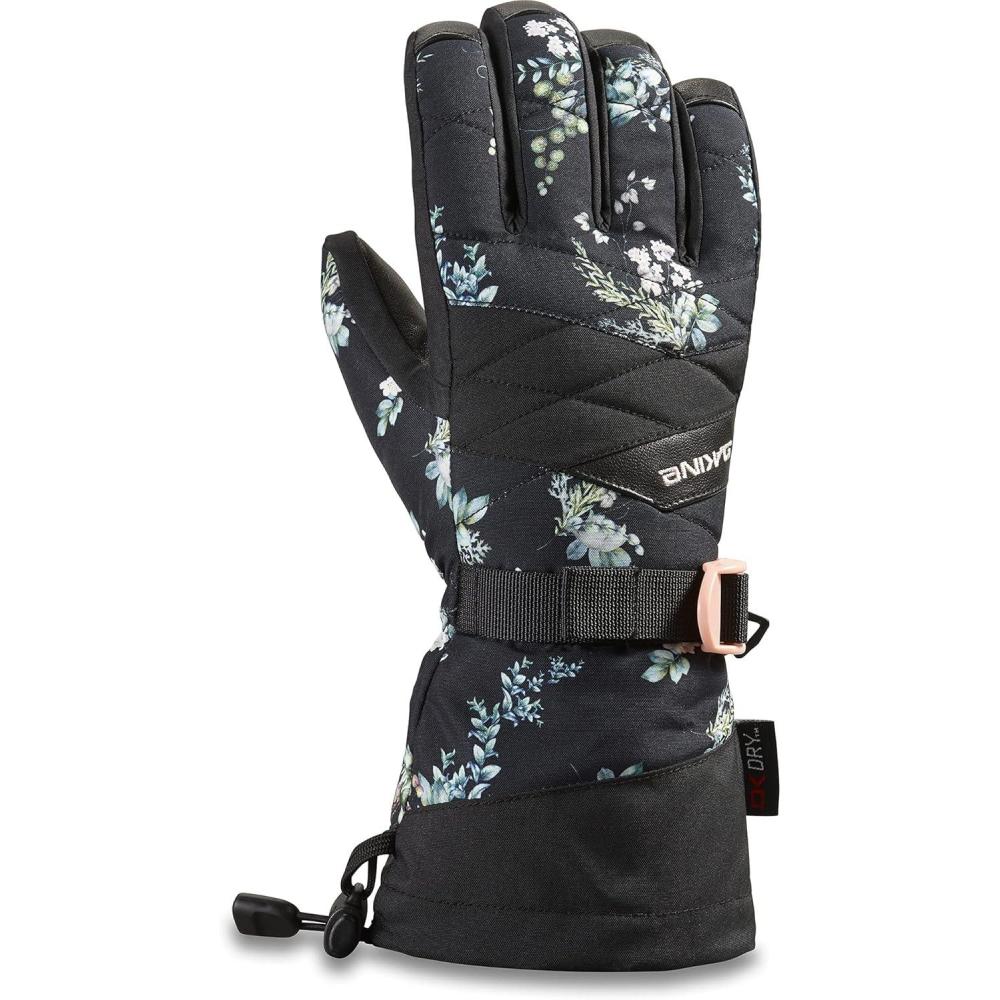 image:imageDakine Womens Tahoe Snow GlovesSolstice Floral
