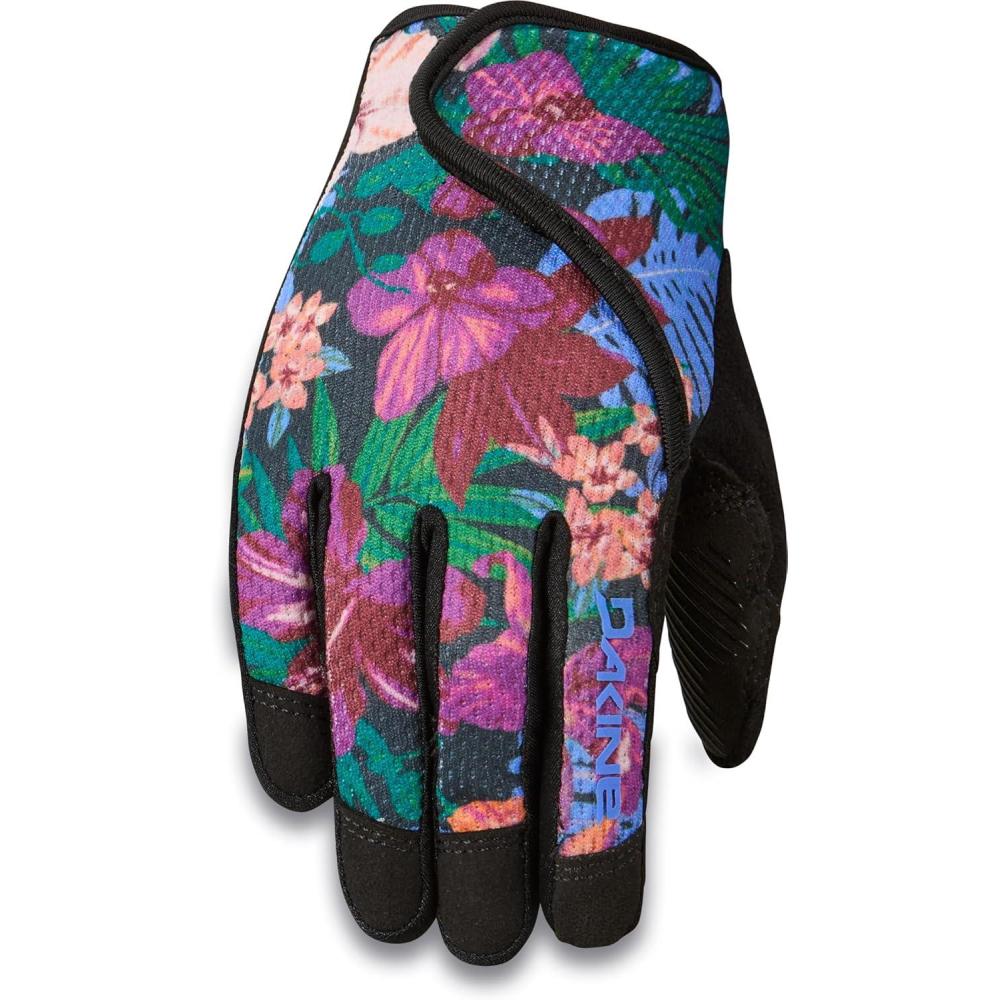 image:imageDakine Youth Prodigy Mountain Bike GloveBlack Tropidelic
