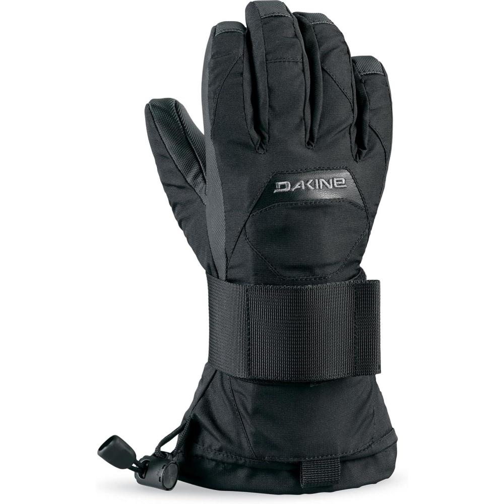 image:imageDakine Youth Wristguard Winter GloveBlack