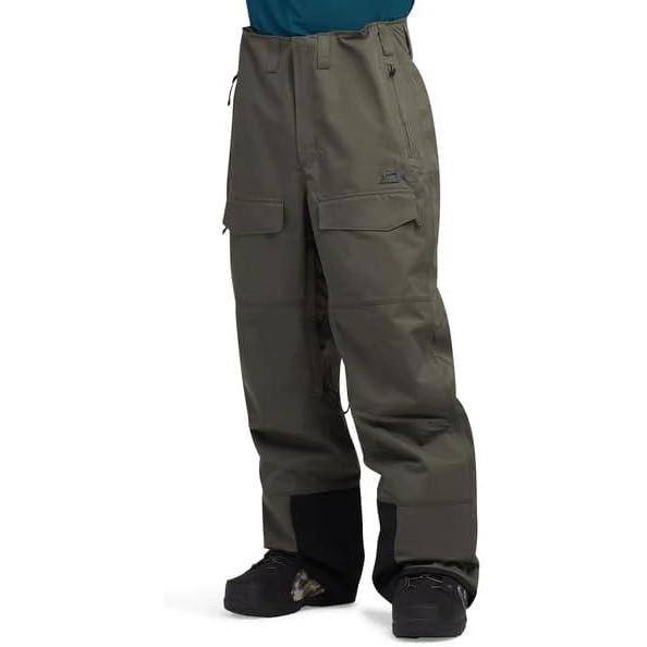image:imageDakine mens Reach 20k 2l Snowboard Pant  Waterproof Breathable Recycled Shell Pants With ReccoCimera