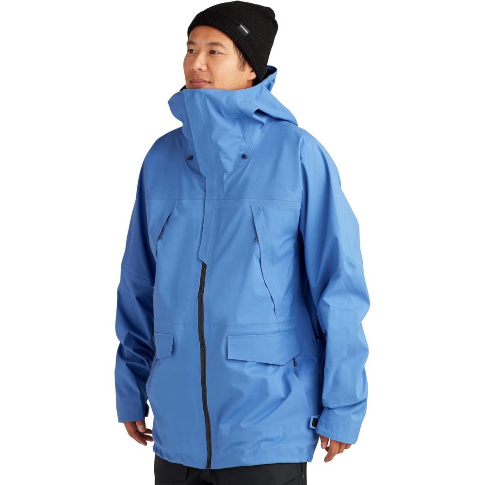 image:imageDakine mens Sender 20k Insulated Parka  Waterproof 3 Layer Snowboard JacketBlue