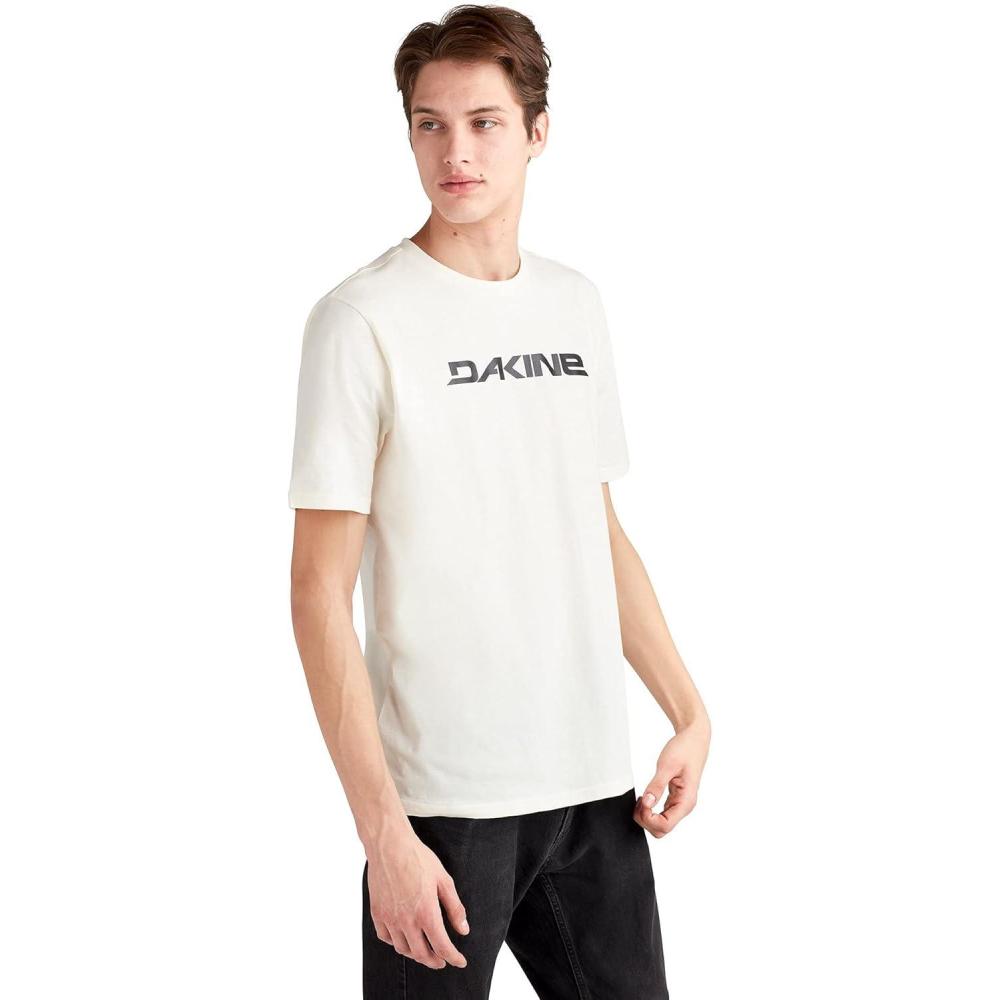 image:imageMens Premium Lightweight DA Rail Short Sleeve TEESurf White