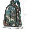 Dakine Cosmo 6.5L – Petal Maze(Emerald Tropic)