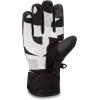 Dakine Crossfire Glove – Men’s(Black / White)