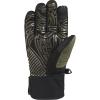 Dakine Crossfire Glove – Men’s(Dark Olive Wildcat)