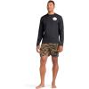 Dakine Men’s Cruiser Boardshort(Water Camo Green)