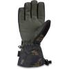 Dakine Mens Leather Scout Glove(Cascade Camo)