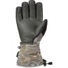 Dakine Mens Leather Scout Glove(Vintage Camo)