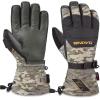 Dakine Mens Leather Scout Glove(Vintage Camo)
